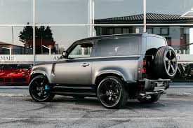 Land Rover Defender Car Dealers in Mohali