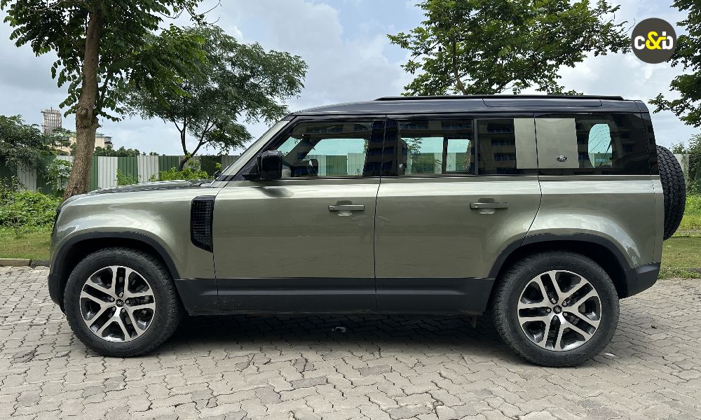 Land Rover Defender Car Dealers in Mohali