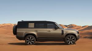 Land Rover Defender Car Dealers in Mohali