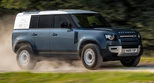 Land Rover Defender Car Dealers in Mohali