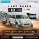 Defender Car Price Delhi