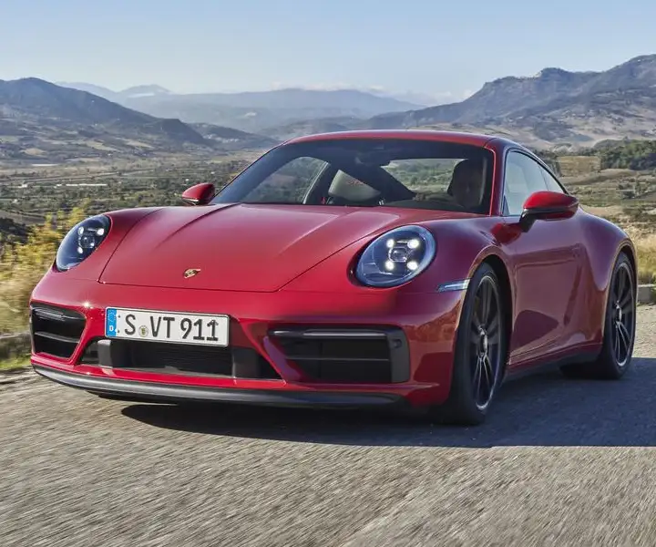 Best Secon Hand Porsche Car Price in Delhi