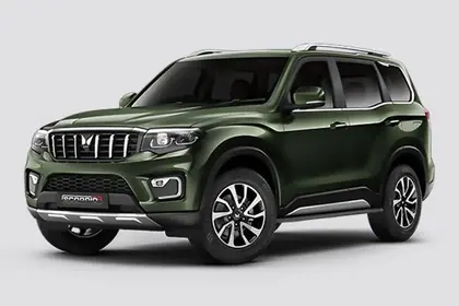 scorpio car price in punjab