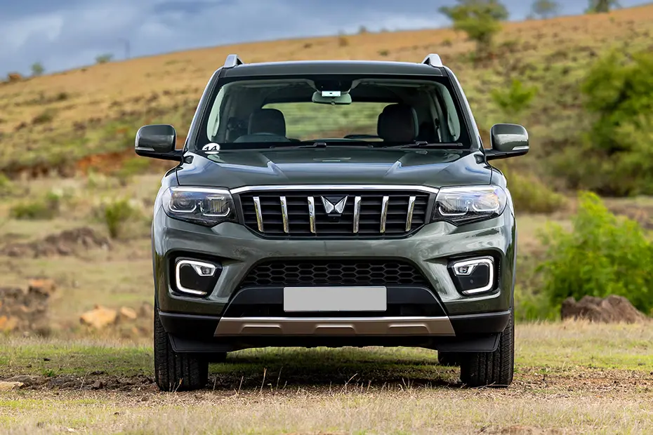 scorpio car price in punjab