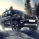 scorpio car price in punjab