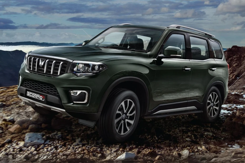 scorpio car price in punjab