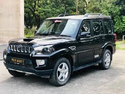scorpio car price in punjab