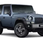 Mahindra Jeep Car Price in India