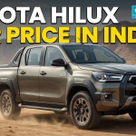 Toyota Hilux Car Price in India