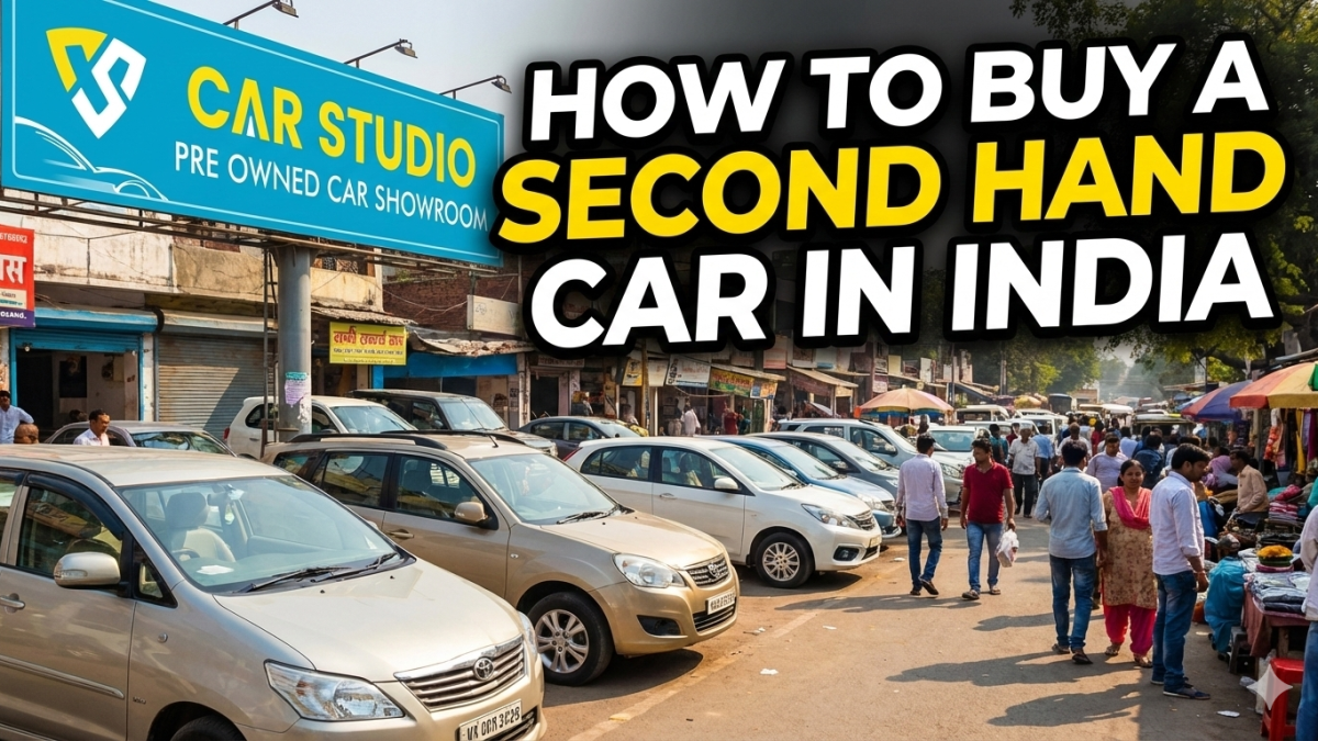 How to buy a Second Hand Car in India
