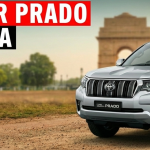 Land Cruiser Prado Car Price in India