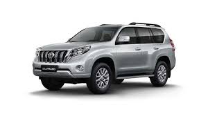 Land Cruiser Prado Car Price in India