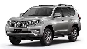 Land Cruiser Prado Car Price in India