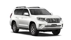 Land Cruiser Prado Car Price in India