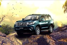 Land Cruiser Prado Car Price in India
